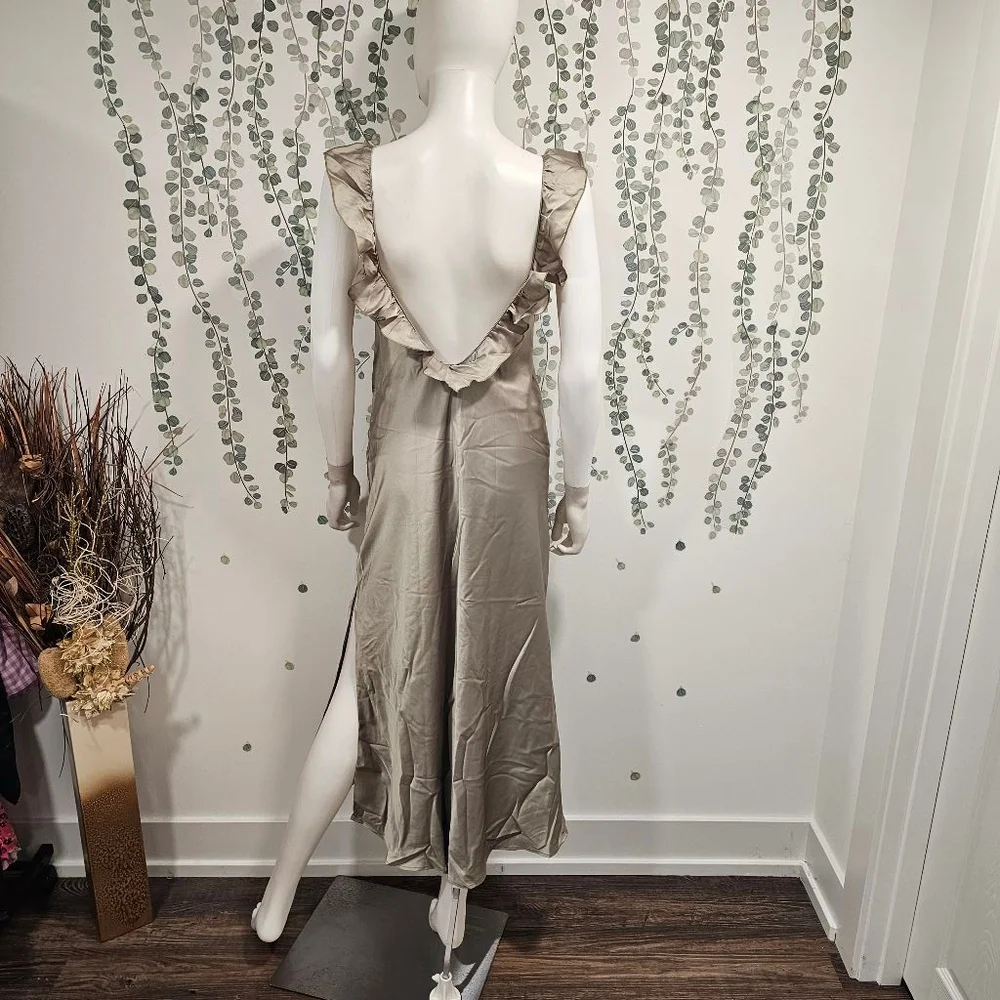 NWOT Show Me Your Mumu Serene Slip Dress Sz XS